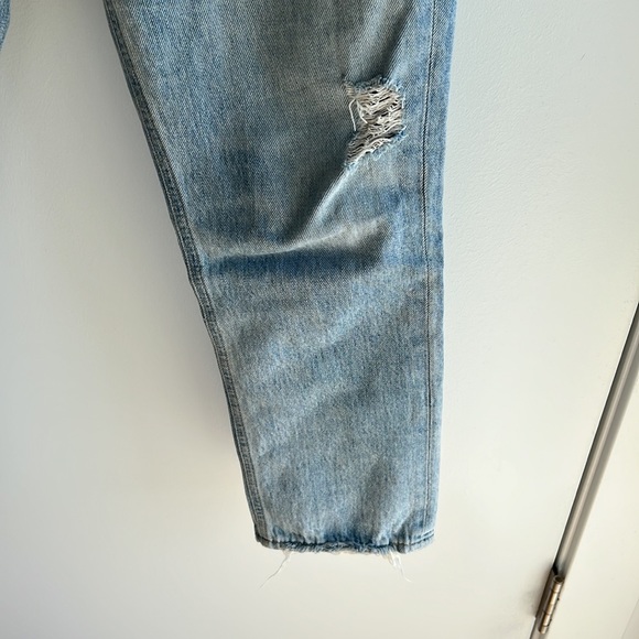 Agolde Riley jeans - Picture 3 of 5